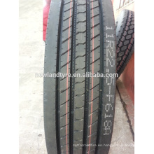 China famosa marca ROADSHINE 12.00r20 315 / 80r22.5 camión de neumáticos